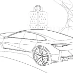 Coloriage BMW