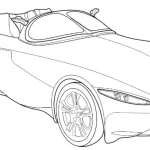Coloriage BMW