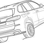 Coloriage BMW