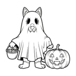 coloriage Loup updated en ligne pour enfant