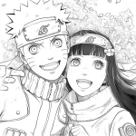 Coloriage Naruto
