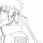 Coloriage Naruto