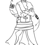 Coloriage Naruto