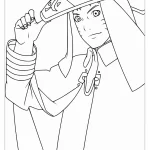 Coloriage Naruto