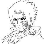 Coloriage Naruto