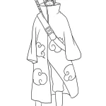 Coloriage Naruto