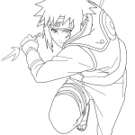 Coloriage Naruto