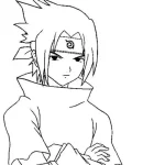 Coloriage Naruto
