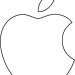 Coloriage Pommes