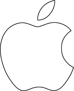 Coloriage Pommes