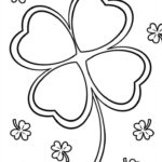 Coloriage Saint Patrick
