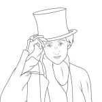 Coloriage Wonka