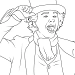 Coloriage Wonka