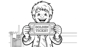coloriage Wonka update gratuit a imprimer