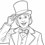 coloriage Wonka update gratuit