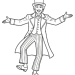 coloriage Wonka update gratuit