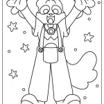 coloriage DogDay a dessiner en ligne