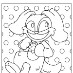 coloriage DogDay à imprimer