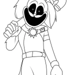coloriage DogDay a telecharger