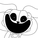 coloriage DogDay en ligne pour enfant