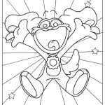 coloriage DogDay a dessiner en ligne