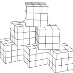 Coloriage Rubik