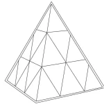 Coloriage Rubik
