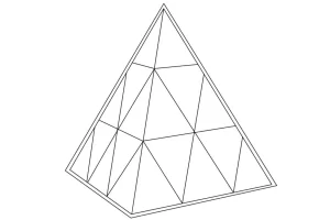 Coloriage Rubik