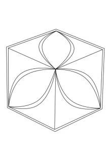 Coloriage Rubik