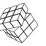 Coloriage Rubik