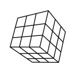 Coloriage Rubik