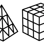 Coloriage Rubik