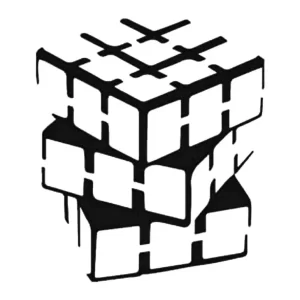 Coloriage Rubik