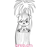 Coloriage VIP Pet