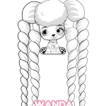 Coloriage VIP Pet