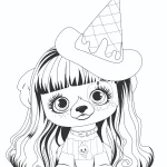 Coloriage VIP Pet