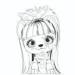 Coloriage VIP Pet