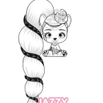 Coloriage VIP Pet
