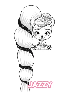 Coloriage VIP Pet