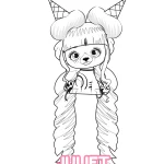 Coloriage VIP Pet