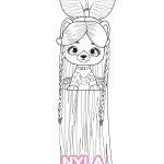 Coloriage VIP Pet