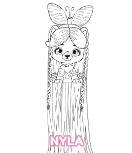 Coloriage VIP Pet