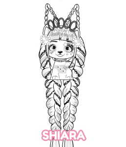 Coloriage VIP Pet