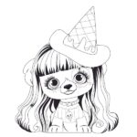Coloriage VIP Pet