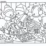 coloriage Bobbie Goods pour enfant de à imprimer