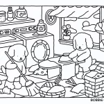 a imprimer coloriage Bobbie Goods gratuit