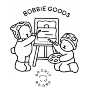 imprimer coloriage Bobbie Goods