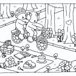 coloriage Bobbie Goods et dessin a imprimer