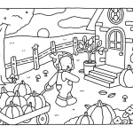 coloriage Bobbie Goods a dessiner en ligne