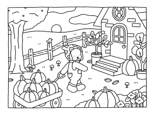 coloriage Bobbie Goods a dessiner en ligne